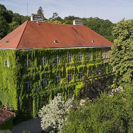 Schloss Hollenburg Aparte Apartments Krems an der Donau Esterno foto