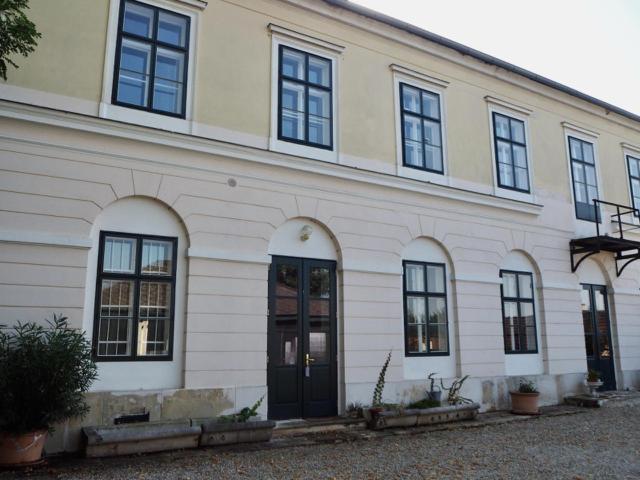 Schloss Hollenburg Aparte Apartments Krems an der Donau Esterno foto