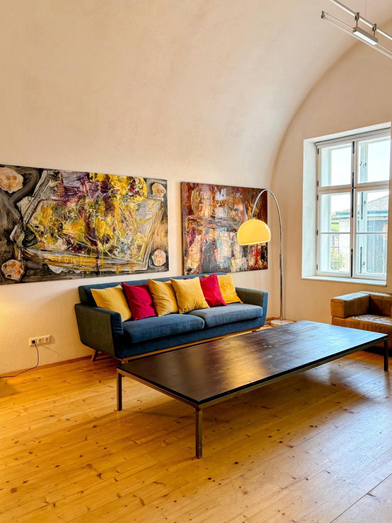 Schloss Hollenburg Aparte Apartments Krems an der Donau Esterno foto