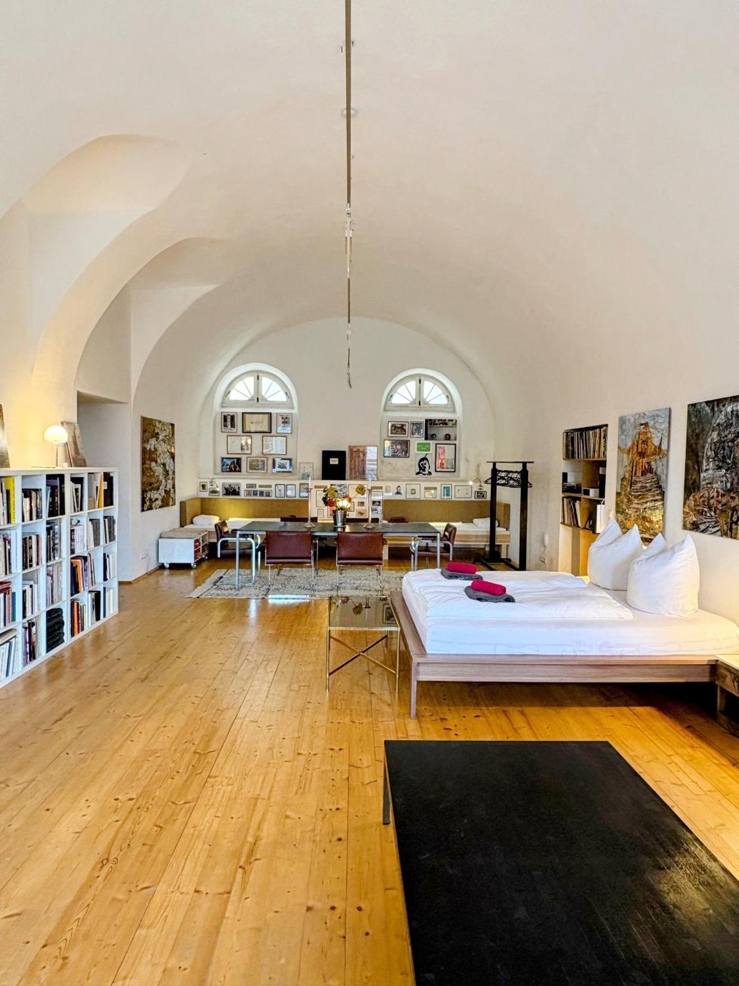 Schloss Hollenburg Aparte Apartments Krems an der Donau Esterno foto
